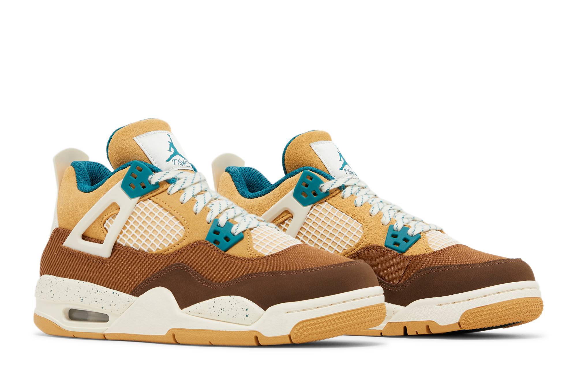 Air Jordan 4 ‘Cacao Wow’ FB2214-200 - Image 8