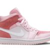 Air Jordan 1 Mid ‘Digital Pink’ CW5379-600
