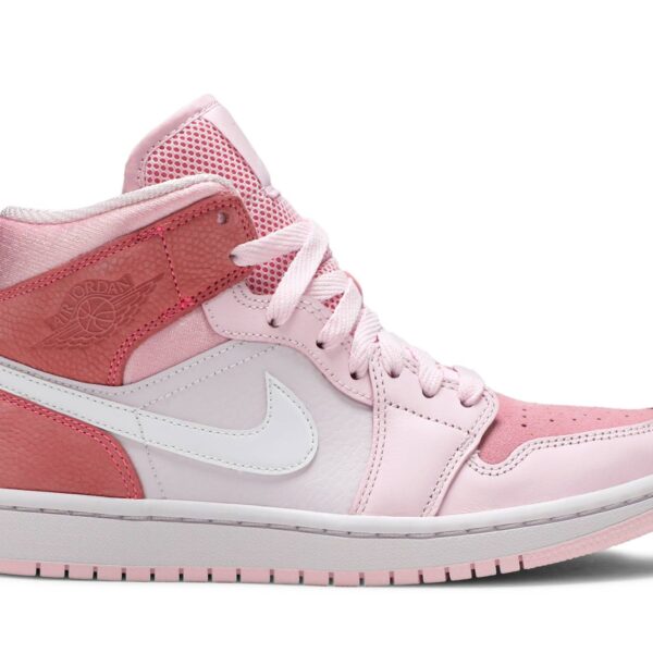 Air Jordan 1 Mid ‘Digital Pink’ CW5379-600