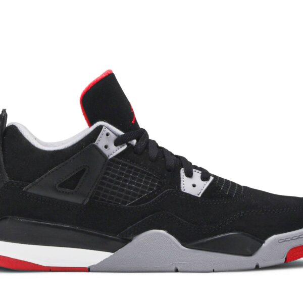Air Jordan 4 Retro OG ‘Bred’ 2019 BQ7669-060