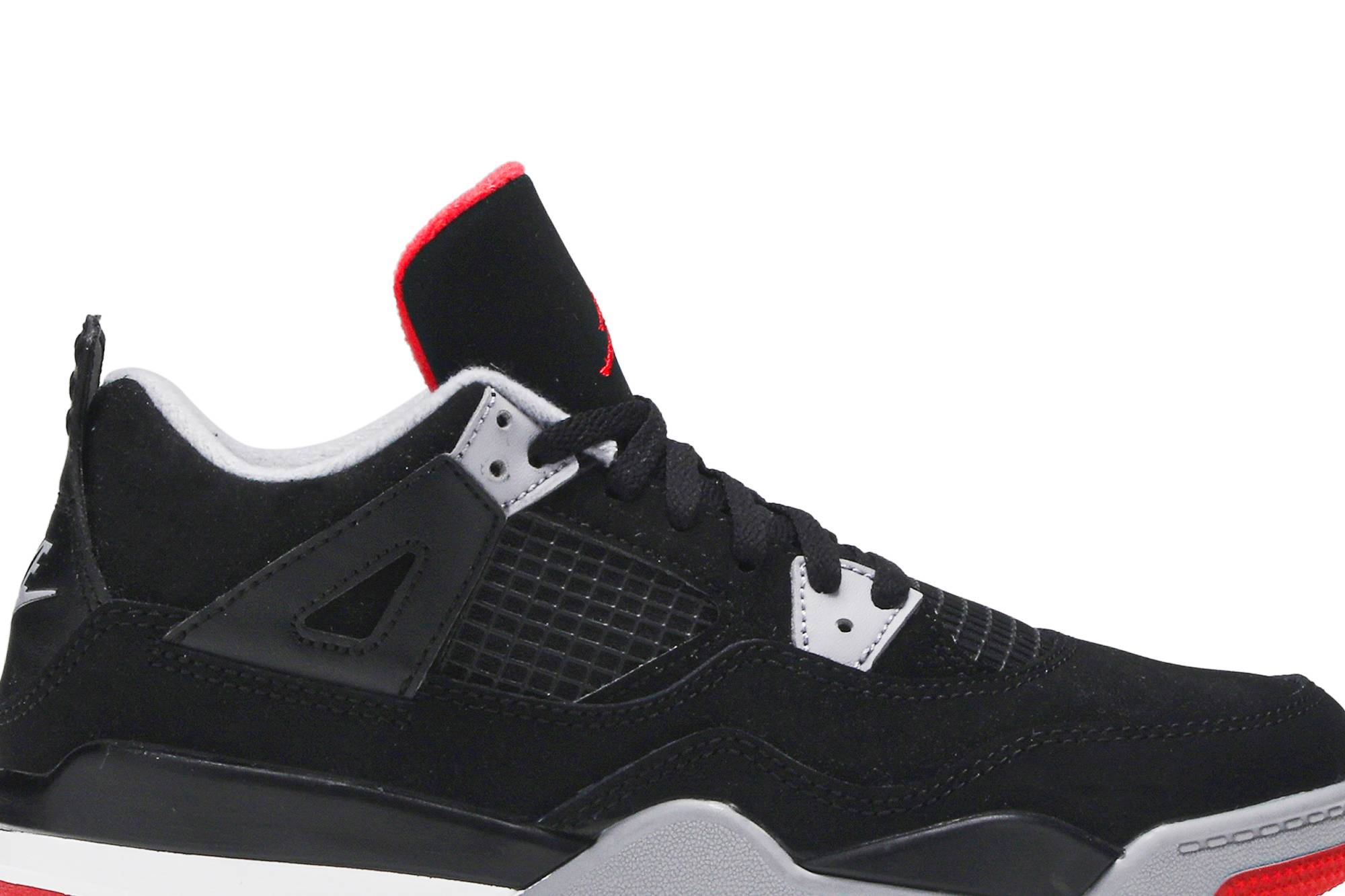 Air Jordan 4 Retro OG ‘Bred’ 2019 BQ7669-060 - Image 2