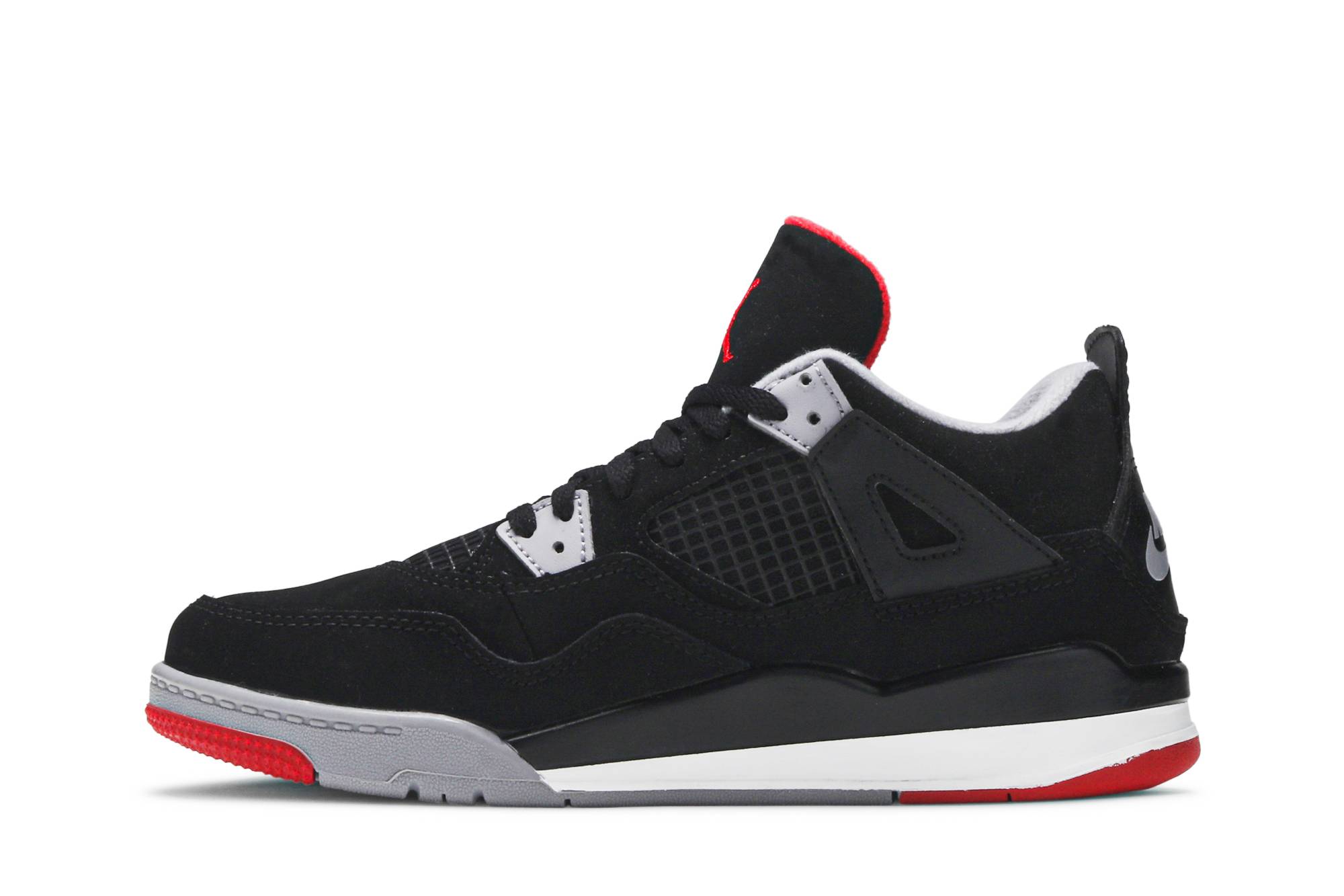 Air Jordan 4 Retro OG ‘Bred’ 2019 BQ7669-060 - Image 3