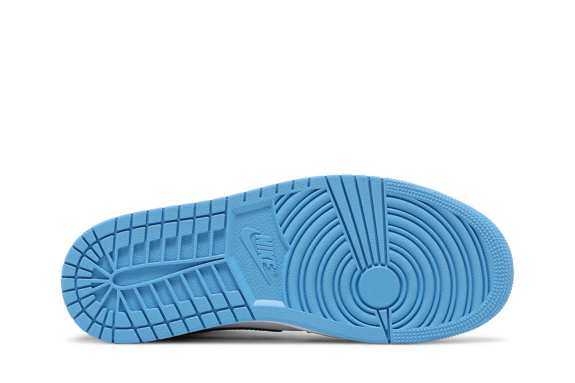 Air Jordan 1 Mid ‘University Blue’ BQ6472-102 - Image 4