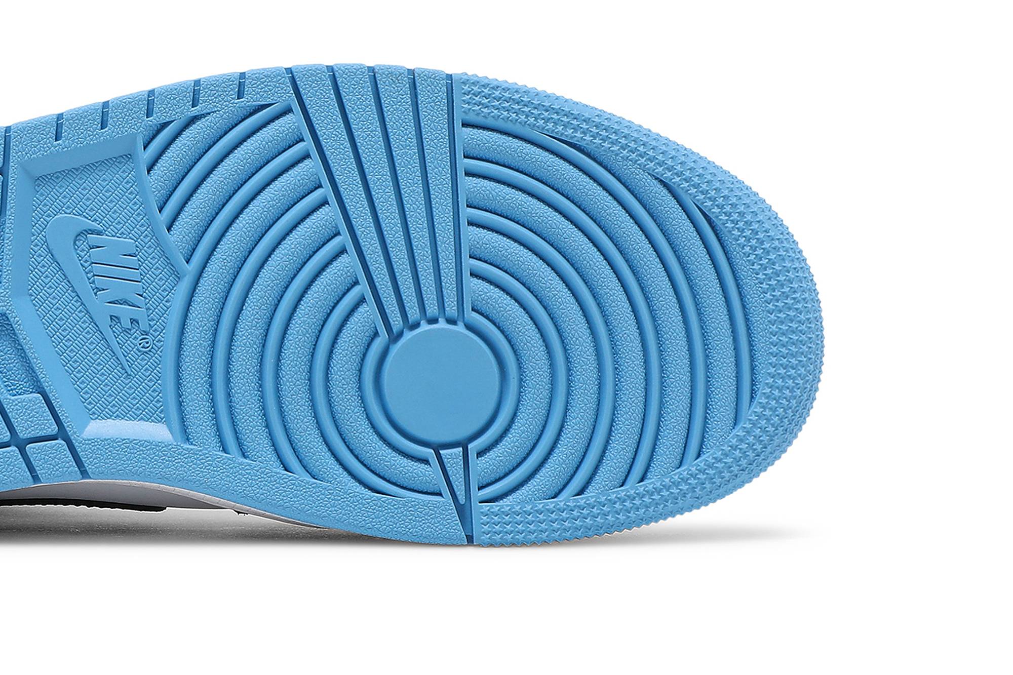 Air Jordan 1 Mid ‘University Blue’ BQ6472-102 - Image 5