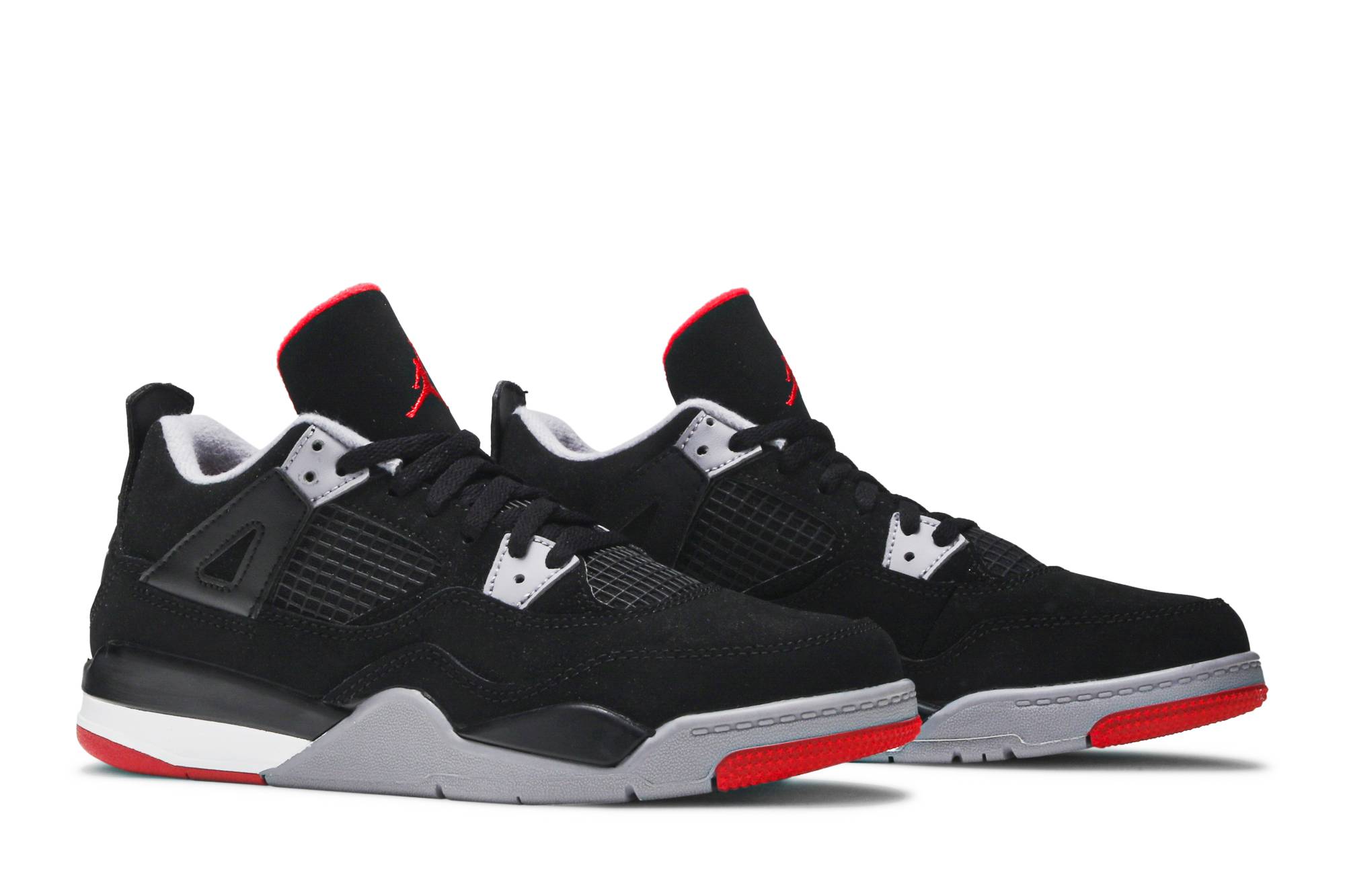 Air Jordan 4 Retro OG ‘Bred’ 2019 BQ7669-060 - Image 8