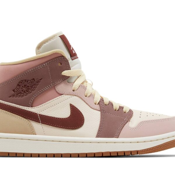 Air Jordan 1 Mid ‘Dark Pony’ DO7440-821