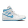 Air Jordan 1 Mid ‘UNC’ BQ6472-114