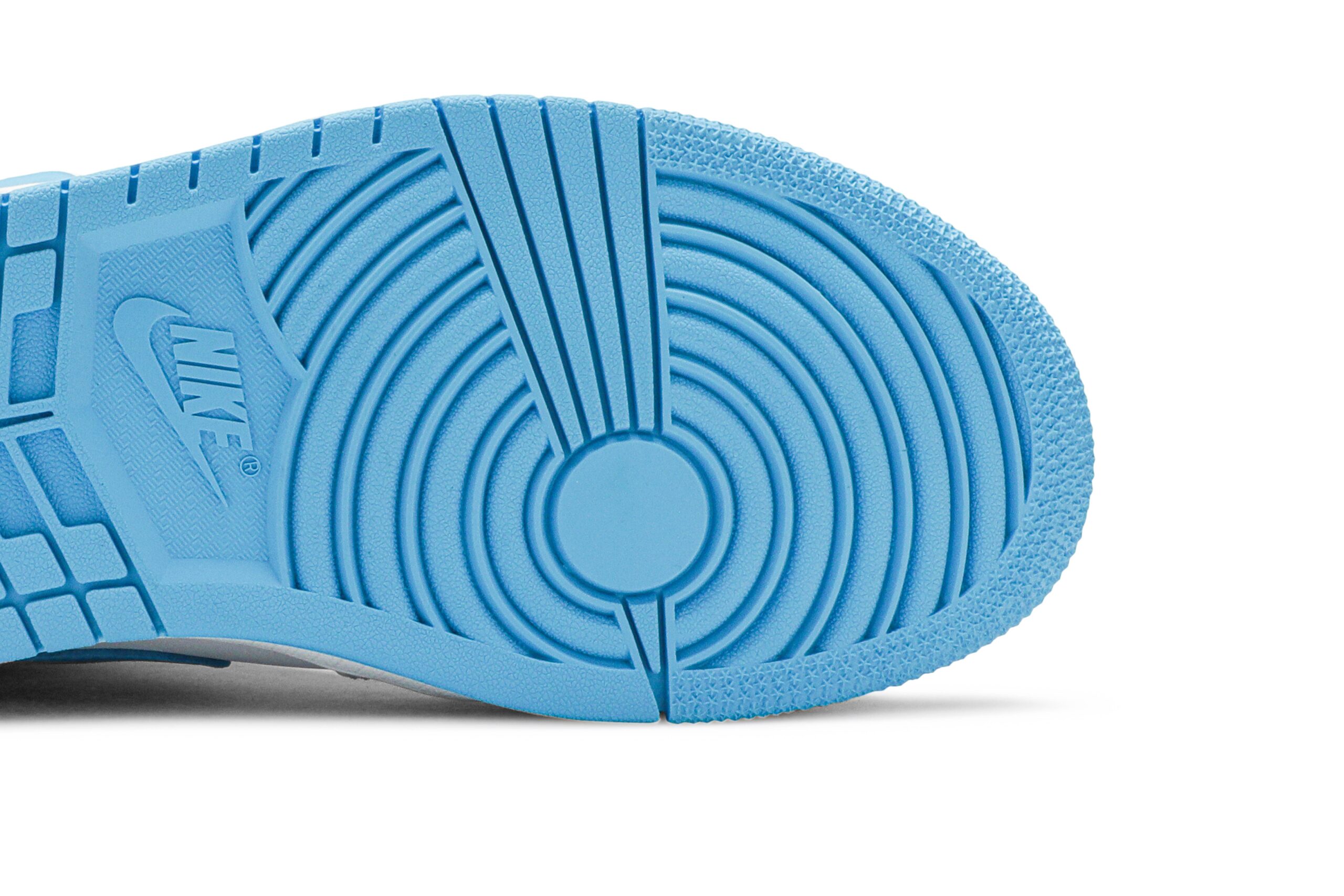 Air Jordan 1 Mid ‘UNC’ BQ6472-114 - Image 5