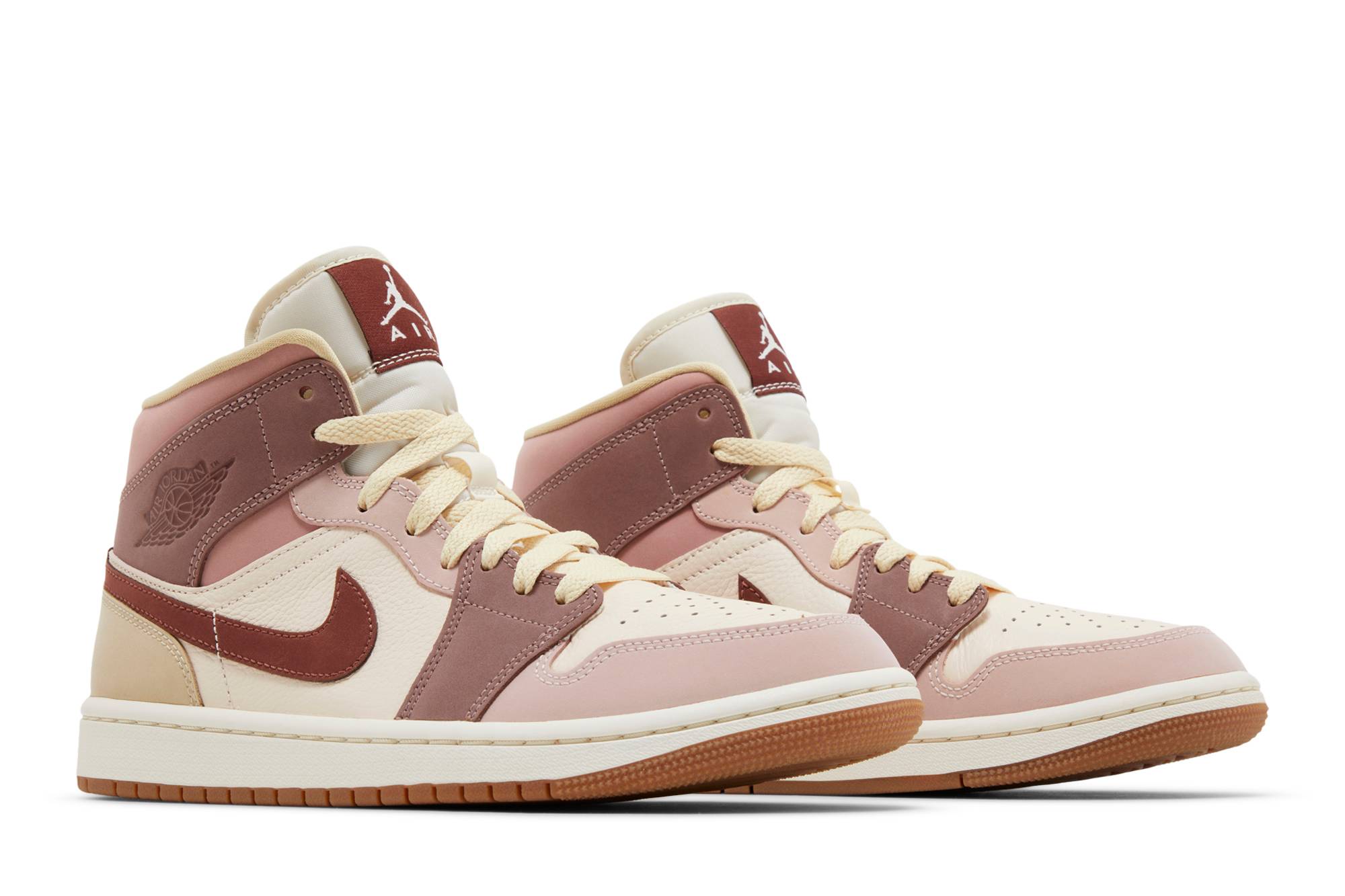 Air Jordan 1 Mid ‘Dark Pony’ DO7440-821 - Image 8