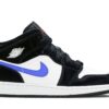Air Jordan 1 Mid ‘Black Racer Blue’ 554725-084