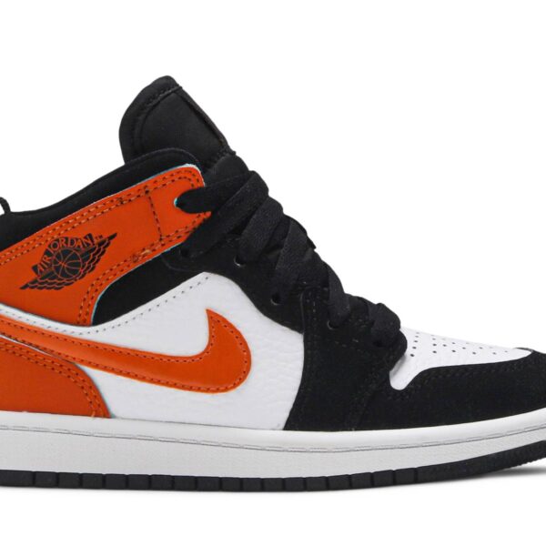 Air Jordan 1 Mid ‘Shattered Backboard’ 640734-058