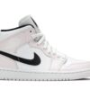 Air Jordan 1 Mid ‘Barely Rose’ BQ6472-500