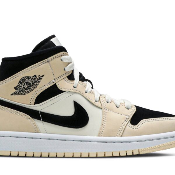 Air Jordan 1 Mid ‘Barely Orange’ BQ6472-800