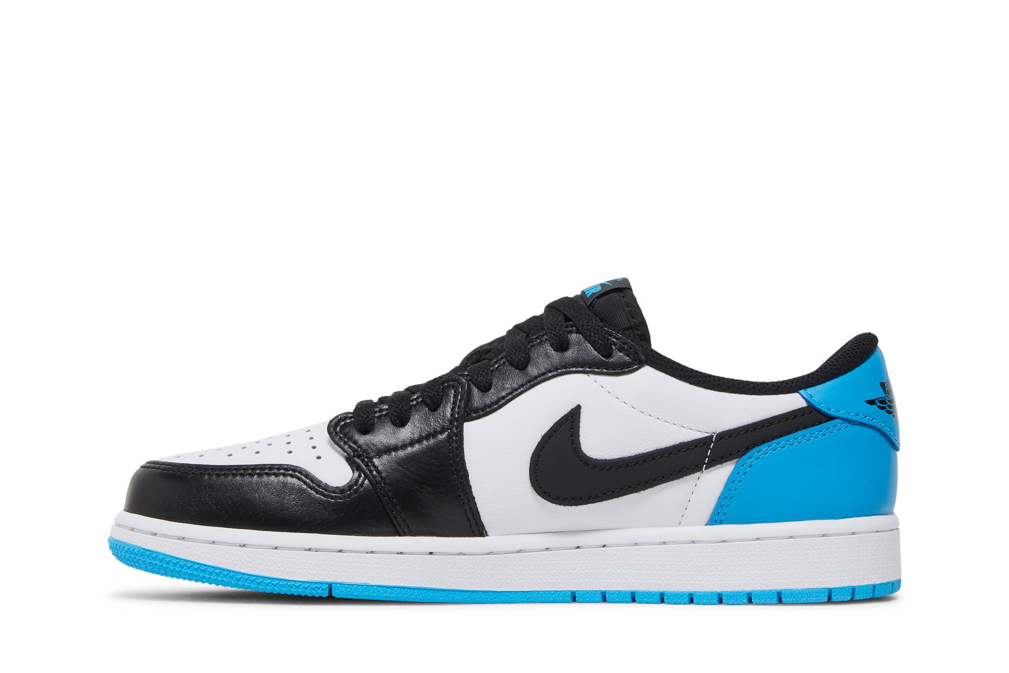 Air Jordan 1 Retro Low OG ‘UNC’ CZ0790-104 - Image 4