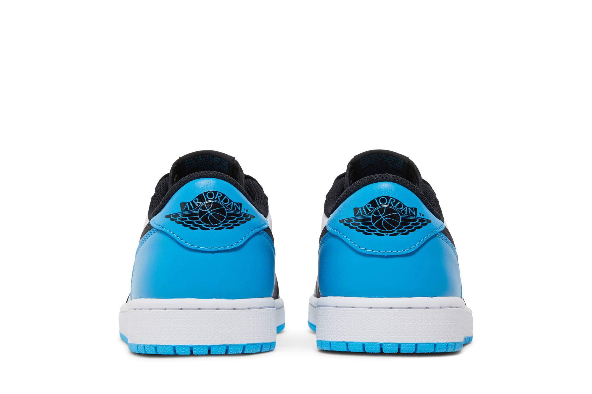 Air Jordan 1 Retro Low OG ‘UNC’ CZ0790-104 - Image 7