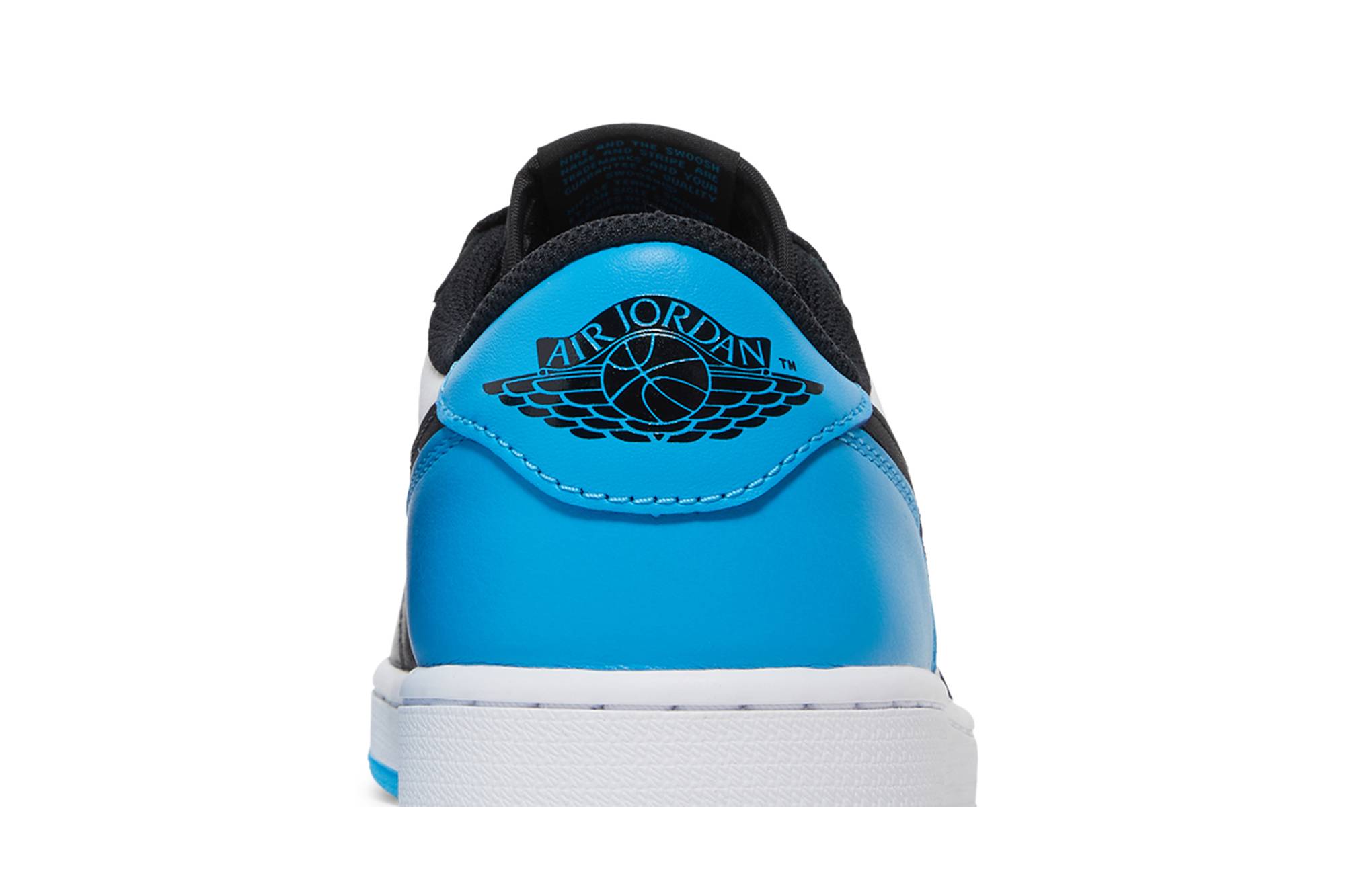 Air Jordan 1 Retro Low OG ‘UNC’ CZ0790-104 - Image 8