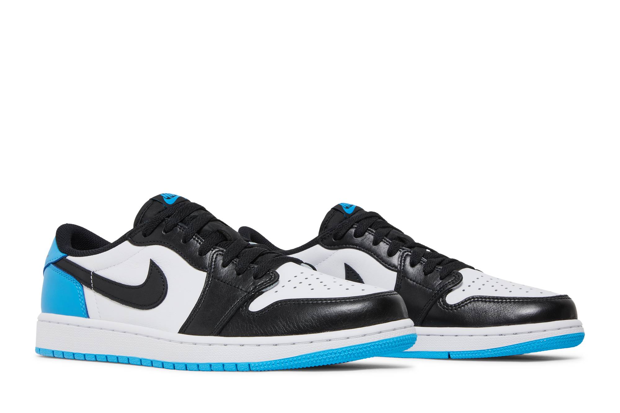 Air Jordan 1 Retro Low OG ‘UNC’ CZ0790-104 - Image 9