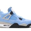 Air Jordan 4 Retro ‘University Blue’ 408452-400