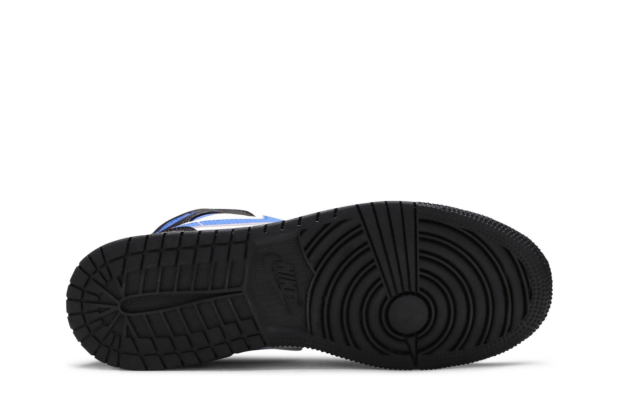 Air Jordan 1 Mid ‘Racer Blue’ 2021 554725-140 - Image 4