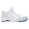 Air Jordan 3 Retro ‘Triple White’ 136064-111