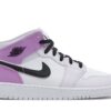 Air Jordan 1 Mid ‘Barely Grape’ DQ8423-501