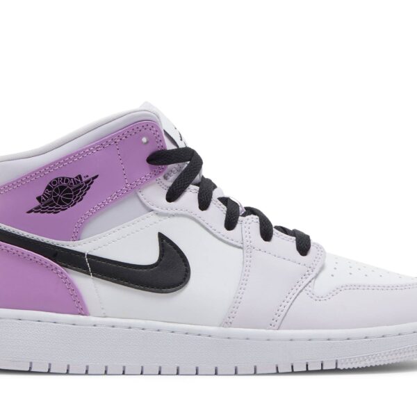 Air Jordan 1 Mid ‘Barely Grape’ DQ8423-501