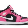 Air Jordan 1 Mid ‘Pinksicle’ 555112-002
