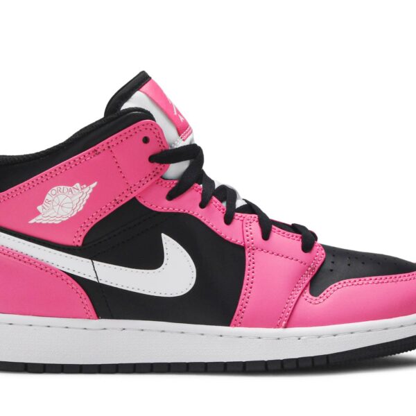 Air Jordan 1 Mid ‘Pinksicle’ 555112-002