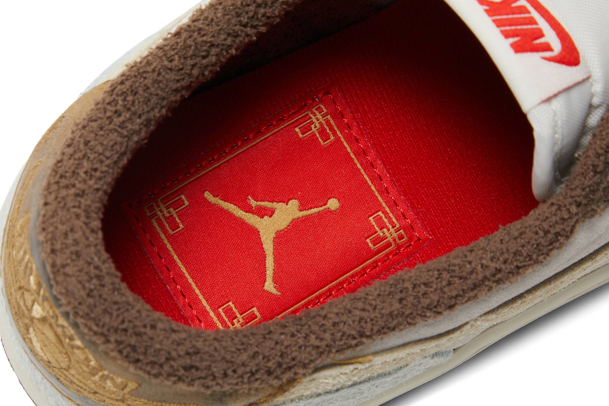 Air Jordan 1 Retro Low OG ‘Year of the Rabbit’ DV1312-200 - Image 2