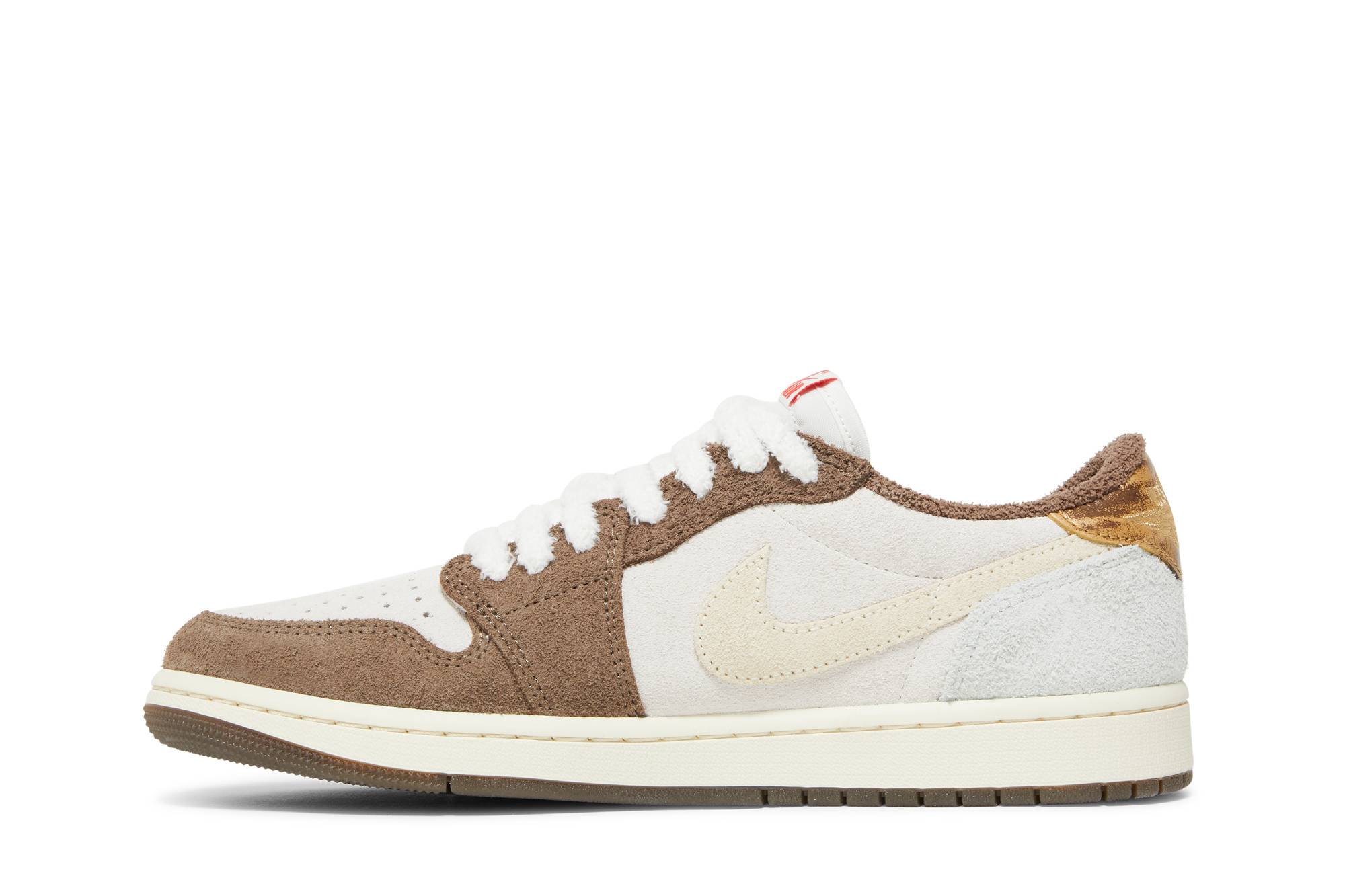 Air Jordan 1 Retro Low OG ‘Year of the Rabbit’ DV1312-200 - Image 4