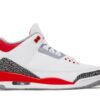 Air Jordan 3 OG ‘Fire Red’ 2022 DN3707-160