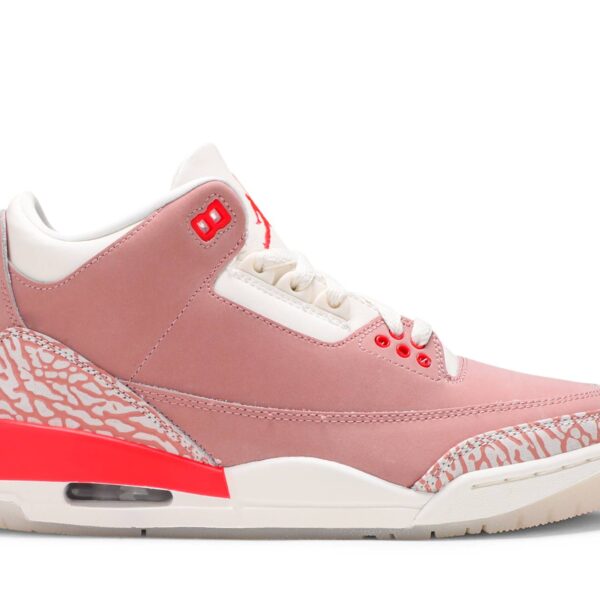 Air Jordan 3 Retro ‘Rust Pink’ CK9246-600