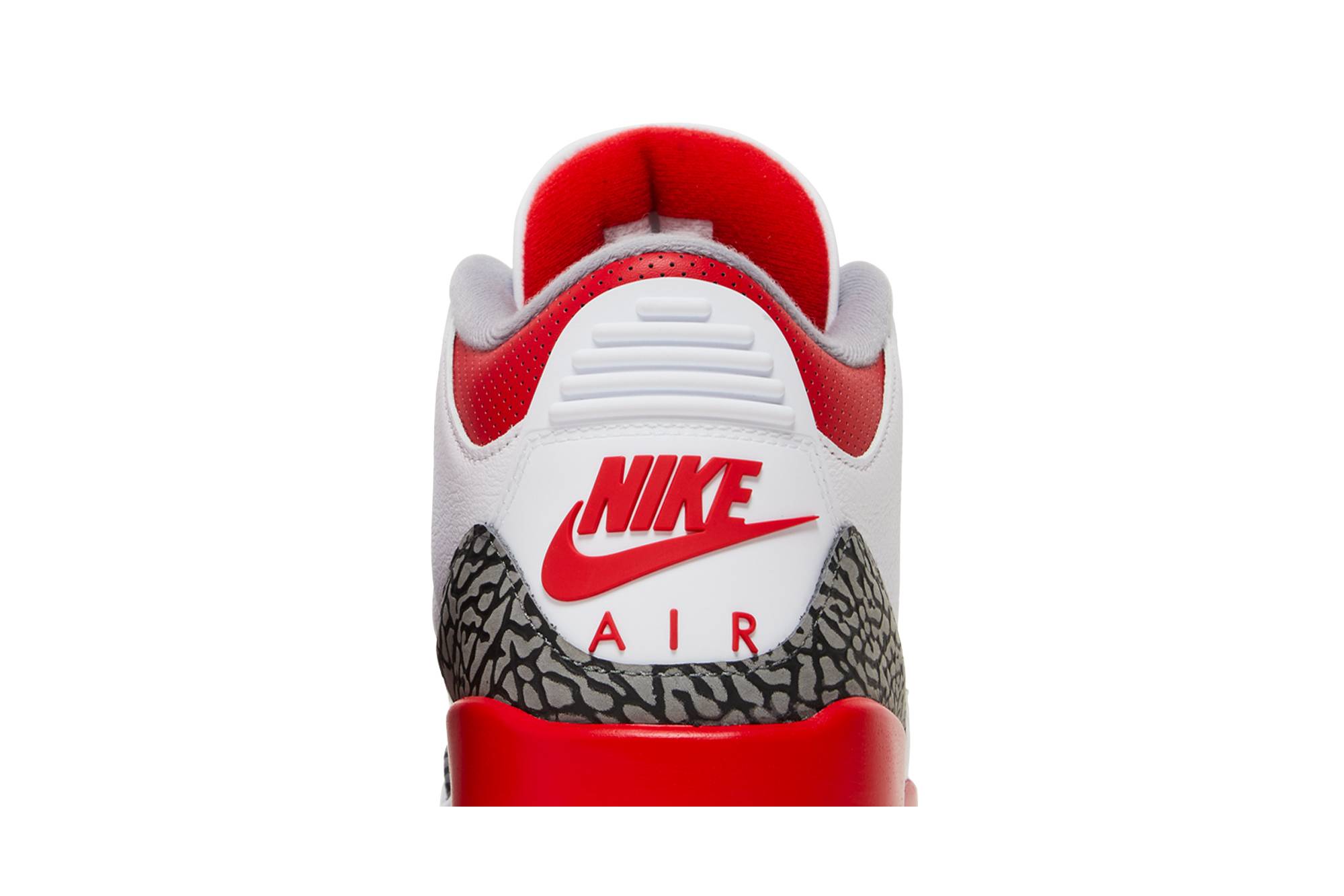 Air Jordan 3 OG ‘Fire Red’ 2022 DN3707-160 - Image 8