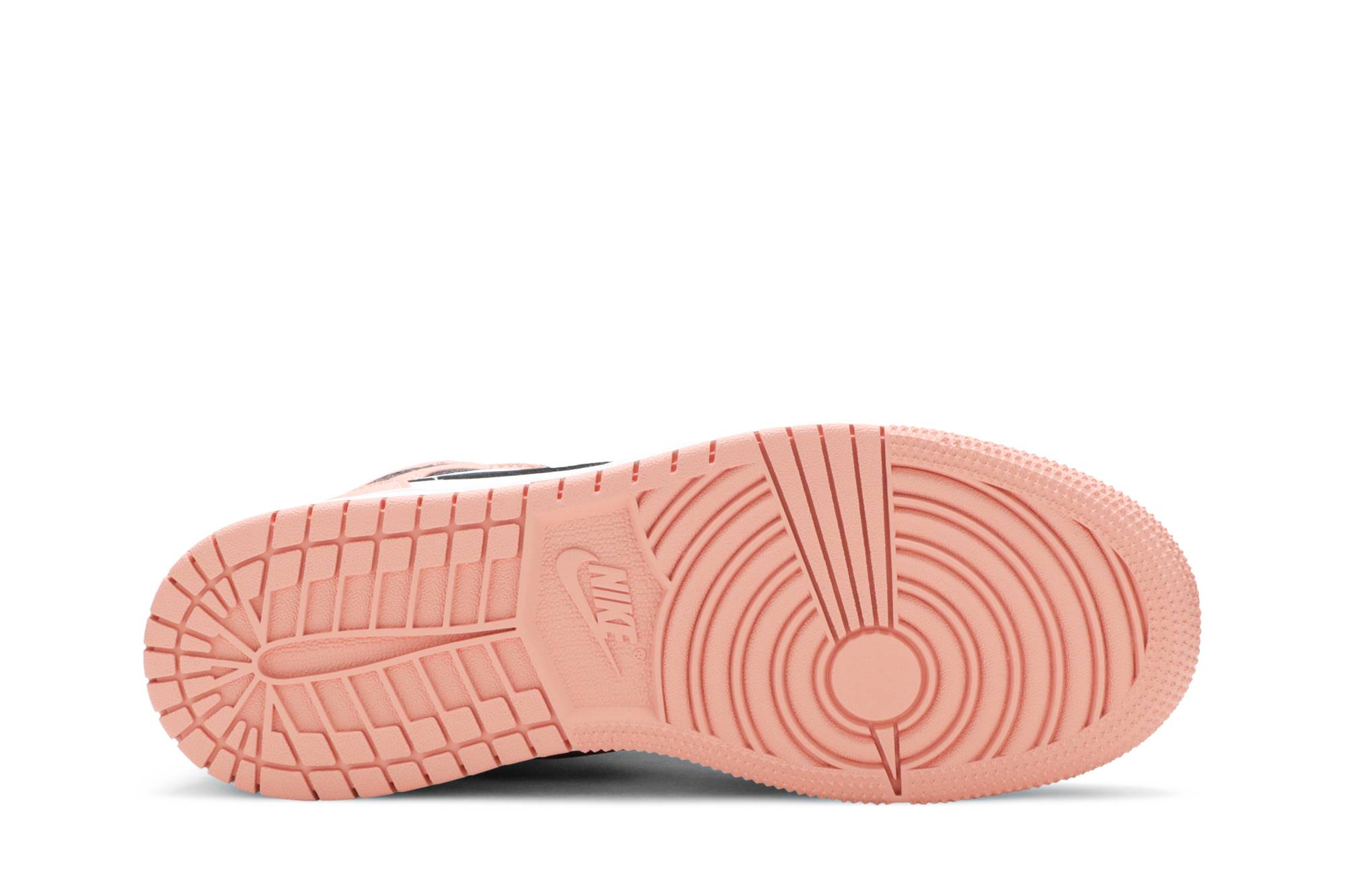 Air Jordan 1 Mid ‘Pink Quartz’ 555112-603 - Image 4