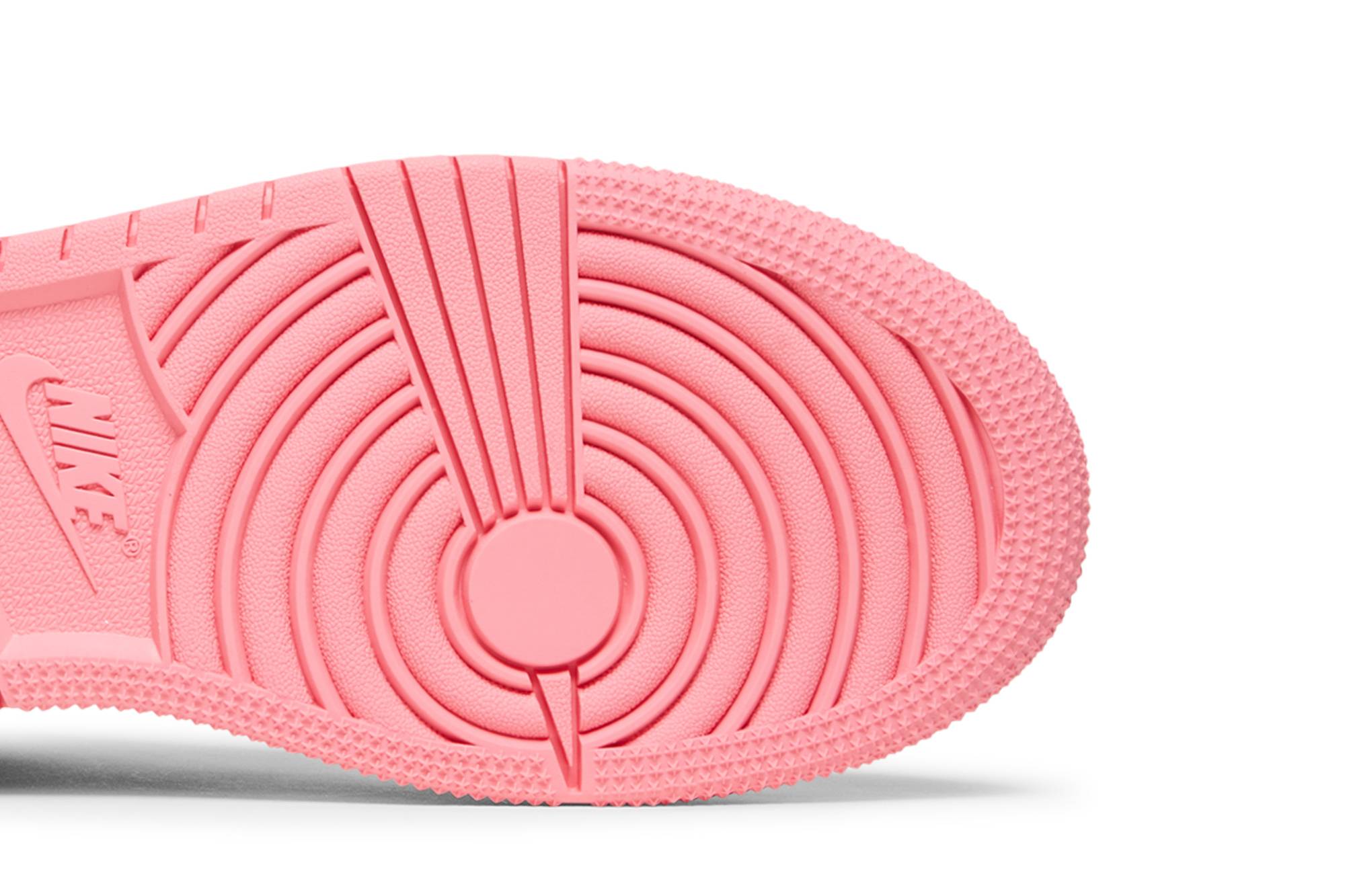 Air Jordan 1 Mid ‘Coral Chalk’ 554725-662 - Image 5