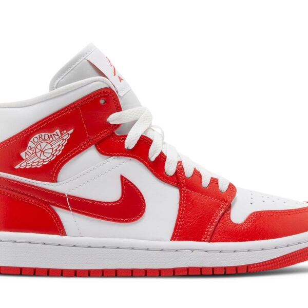 Air Jordan 1 Mid ‘Syracuse’ BQ6472-116