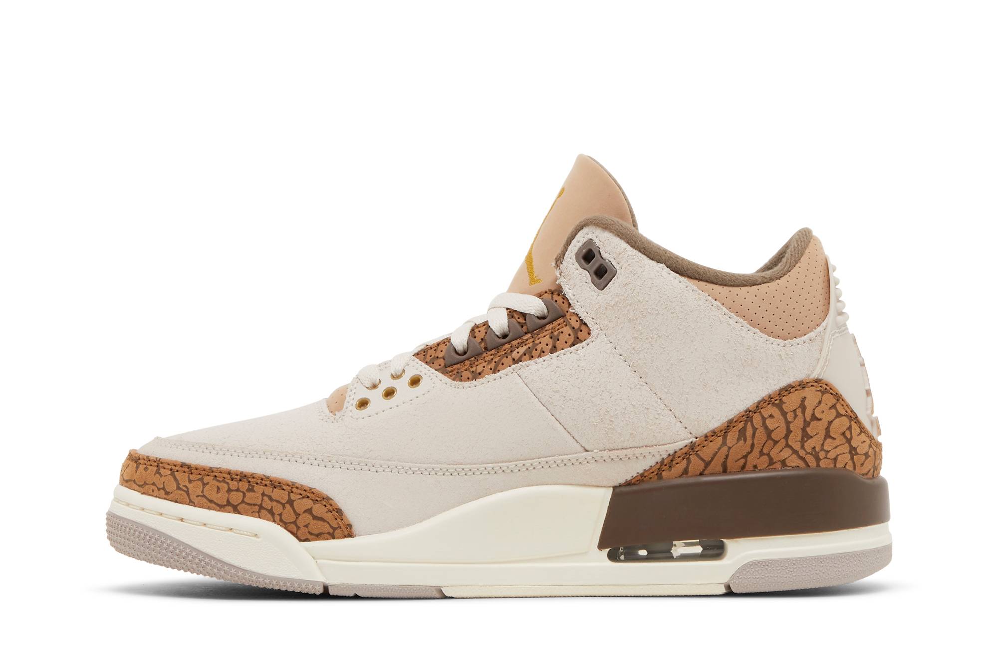 Air Jordan 3 ‘Light Orewood Brown’ CT8532-102 - Image 4