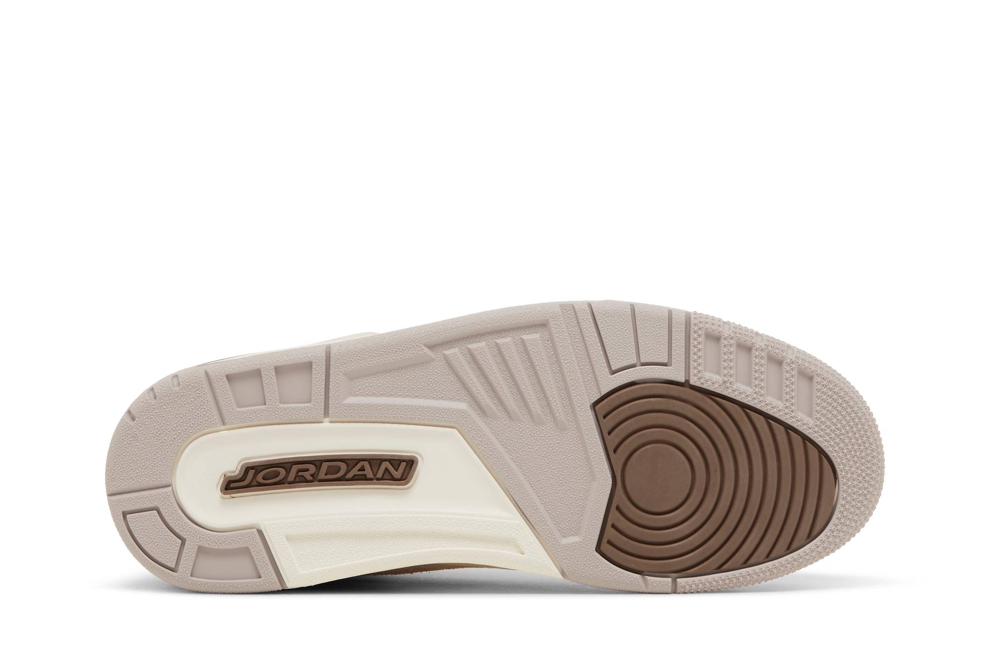 Air Jordan 3 ‘Light Orewood Brown’ CT8532-102 - Image 5