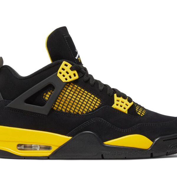 Air Jordan 4 Retro ‘Thunder’ 2023 DH6927-017