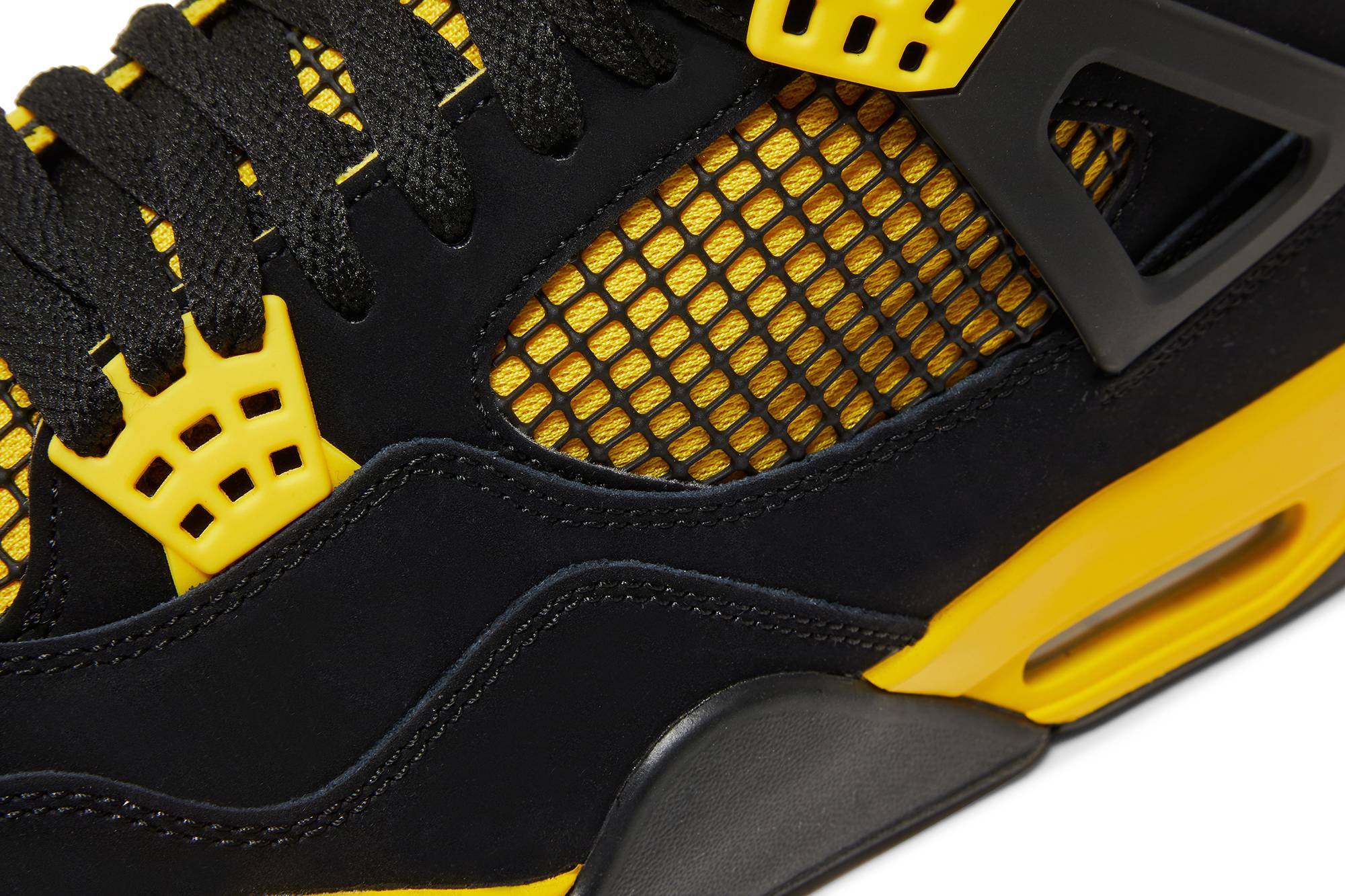 Air Jordan 4 Retro ‘Thunder’ 2023 DH6927-017 - Image 2