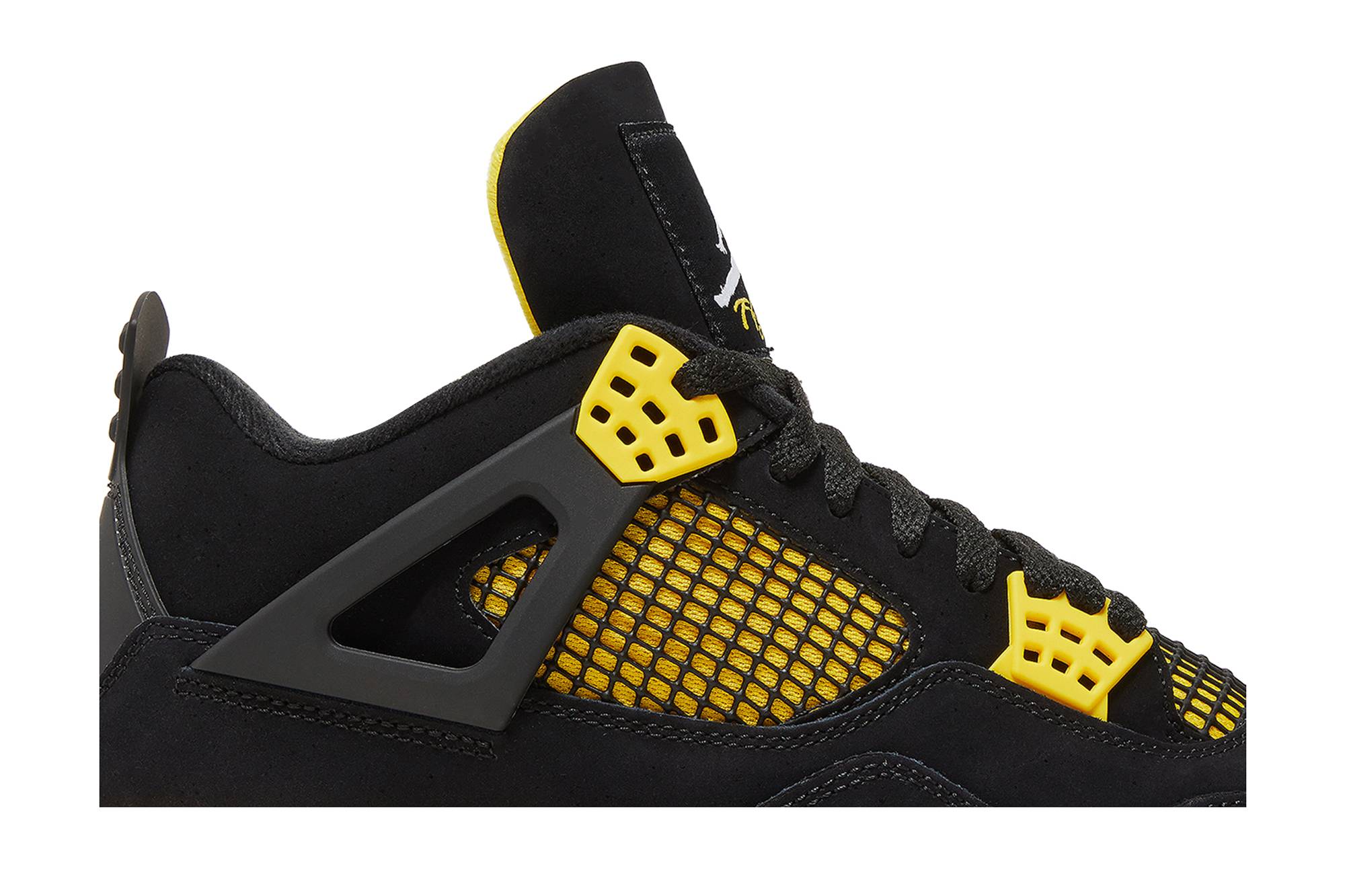 Air Jordan 4 Retro ‘Thunder’ 2023 DH6927-017 - Image 3