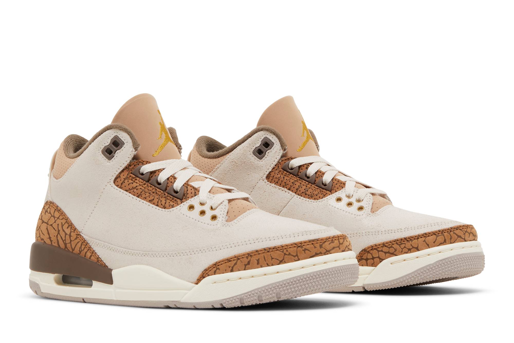 Air Jordan 3 ‘Light Orewood Brown’ CT8532-102 - Image 9