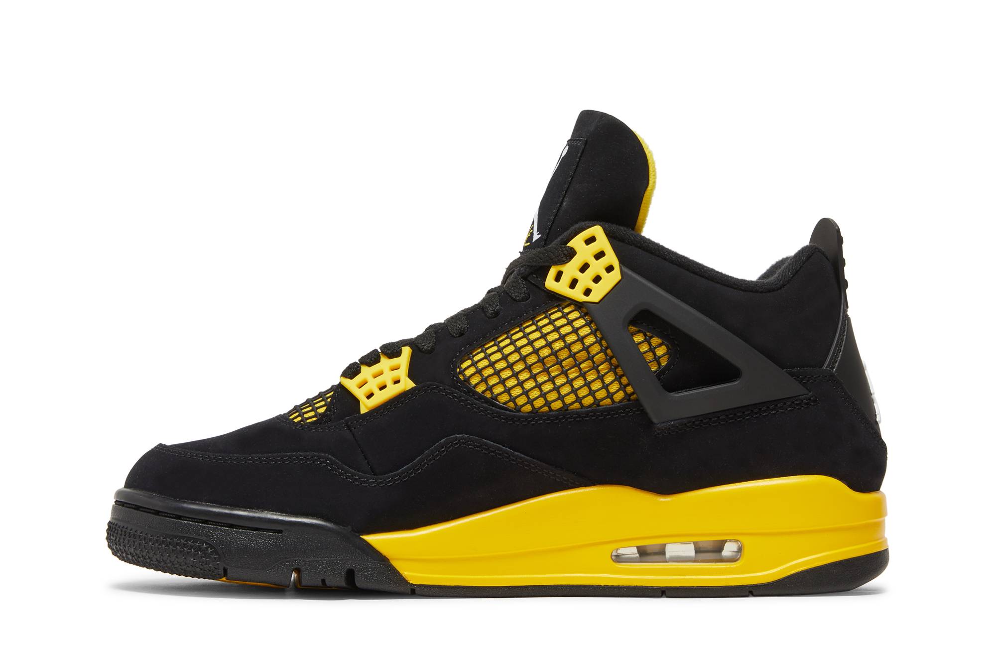 Air Jordan 4 Retro ‘Thunder’ 2023 DH6927-017 - Image 4