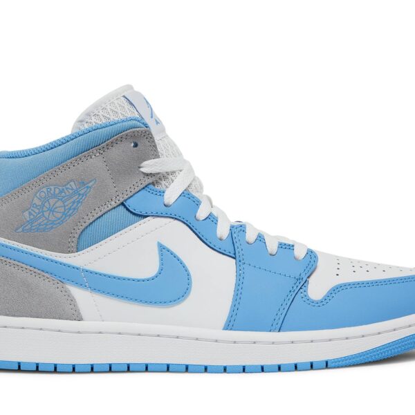 Air Jordan 1 Mid ‘University Blue’ DX9276-100 00g