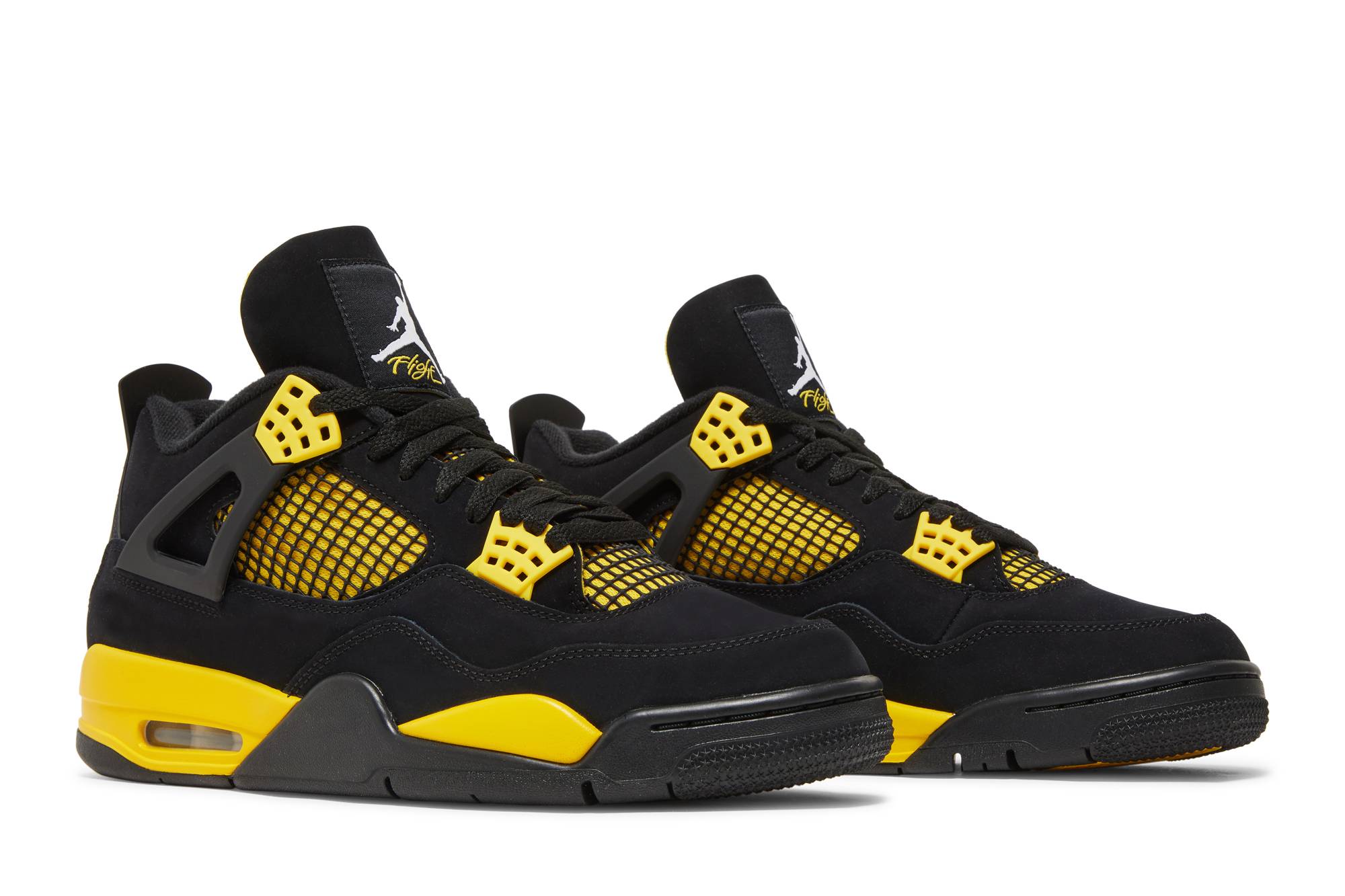 Air Jordan 4 Retro ‘Thunder’ 2023 DH6927-017 - Image 9