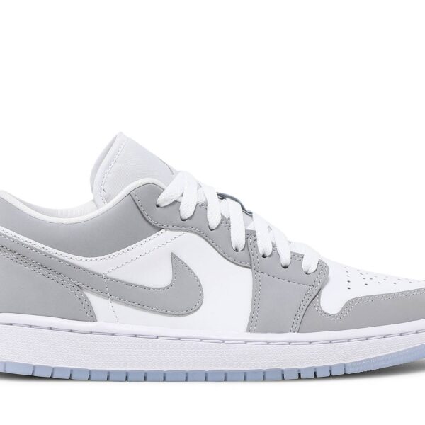 Air Jordan 1 Low ‘White Wolf Grey’ DC0774-105