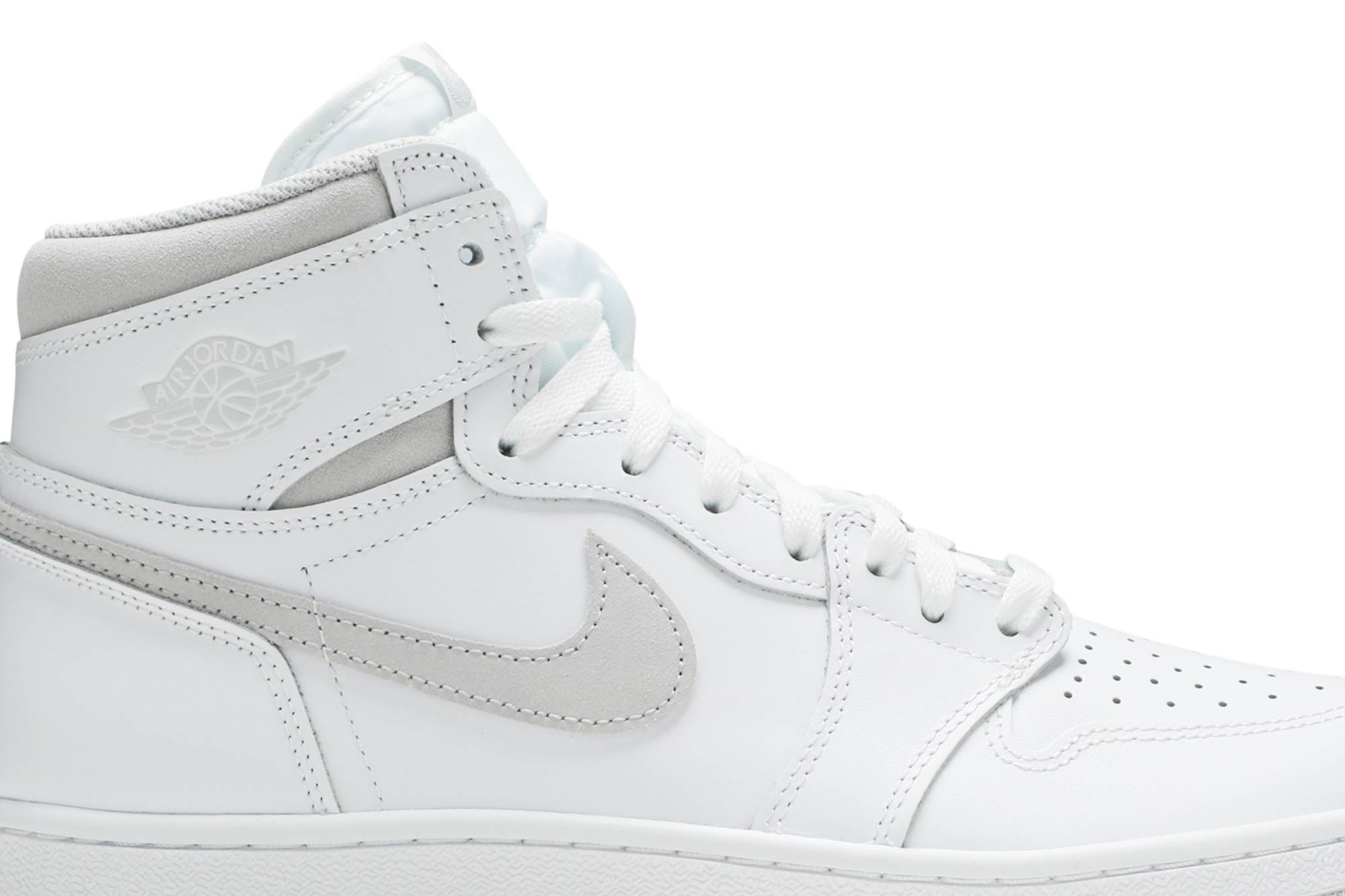 Air Jordan 1 Retro High ’85 OG ‘Neutral Grey’ BQ4422-100 - Image 2
