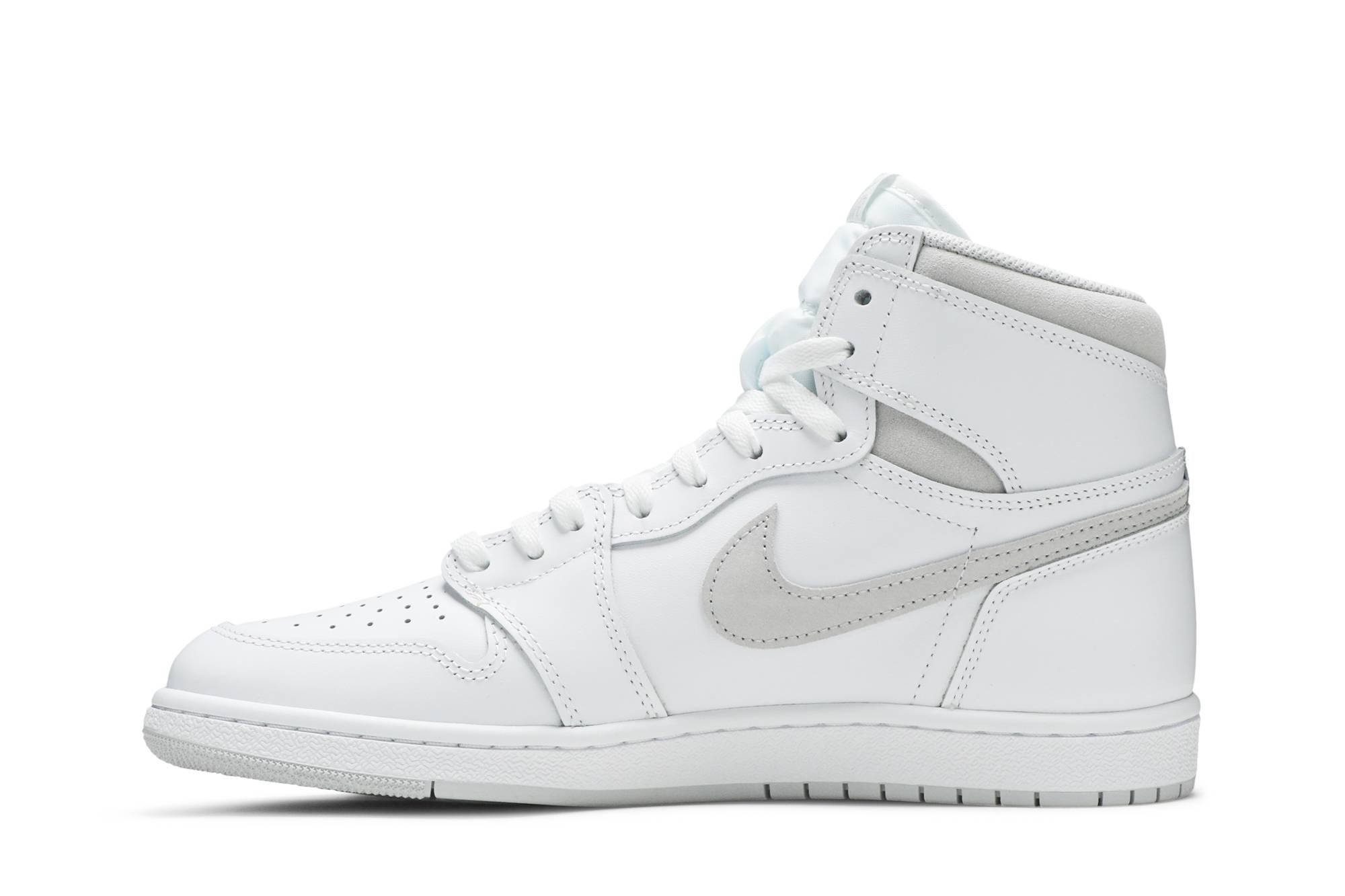 Air Jordan 1 Retro High ’85 OG ‘Neutral Grey’ BQ4422-100 - Image 3
