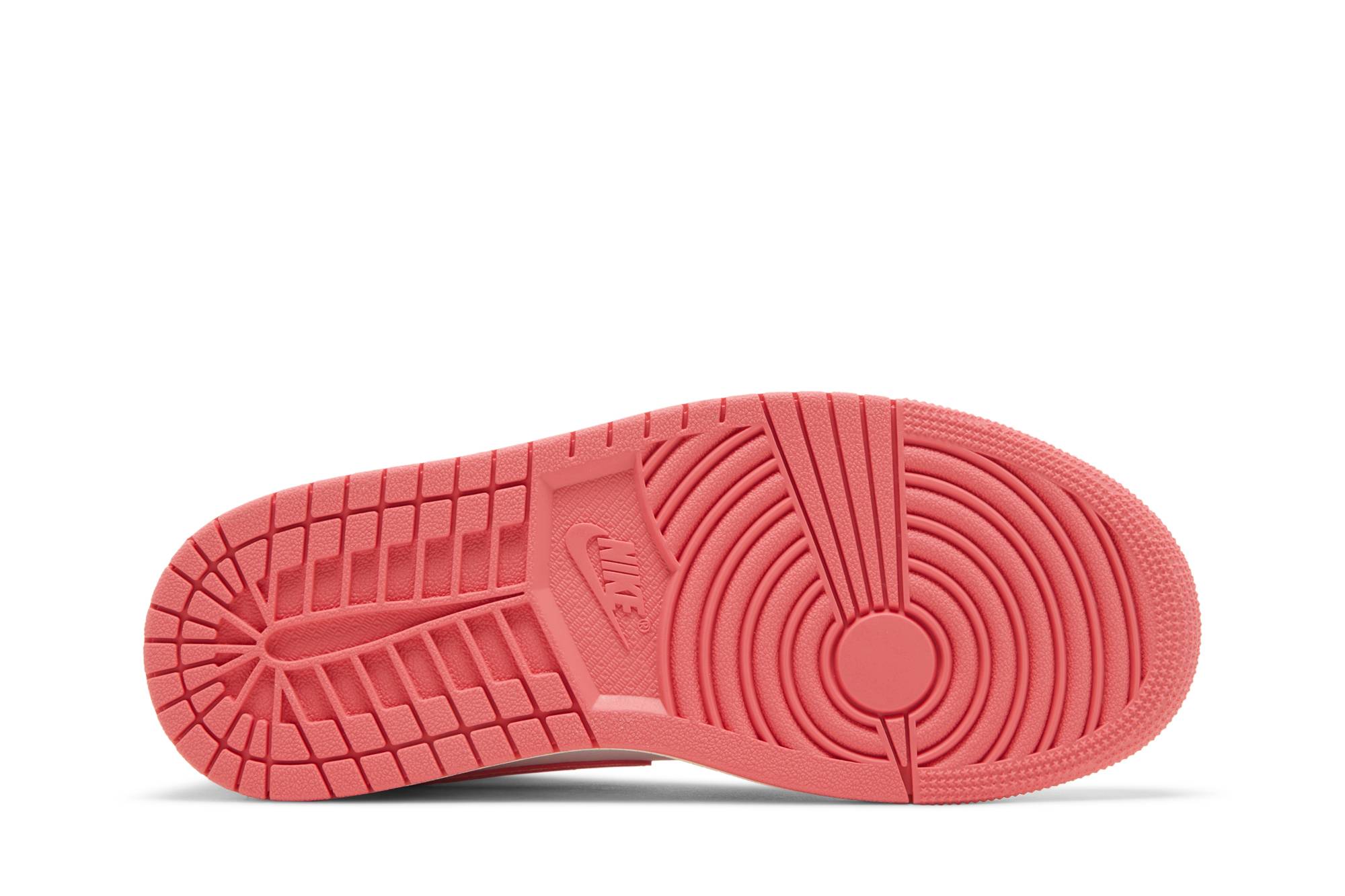 Air Jordan 1 Mid ‘Strawberries and Cream’ BQ6472-186 - Image 4