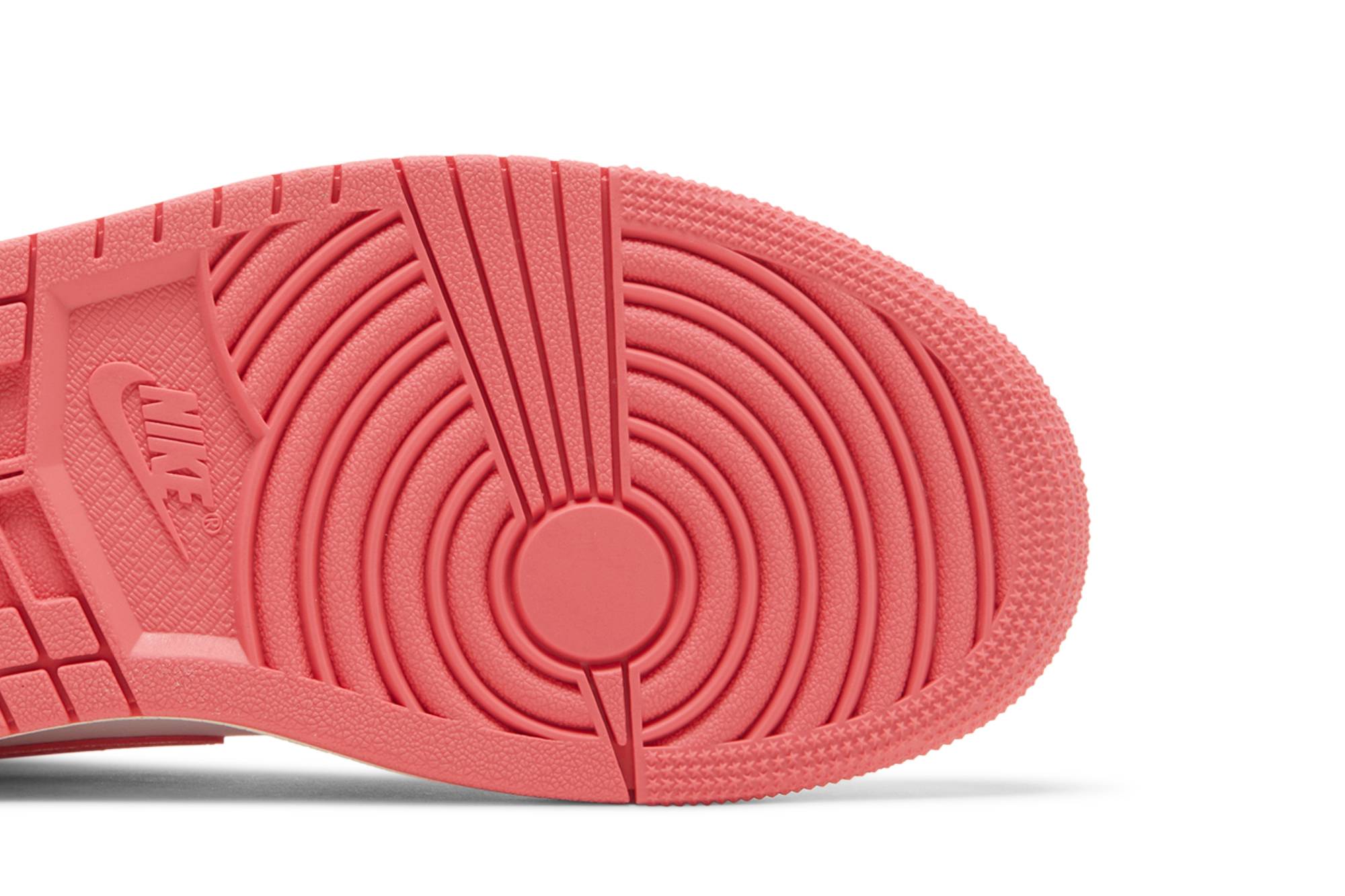 Air Jordan 1 Mid ‘Strawberries and Cream’ BQ6472-186 - Image 5